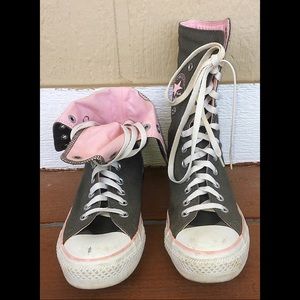 CONVERSE High Tops/convertibles